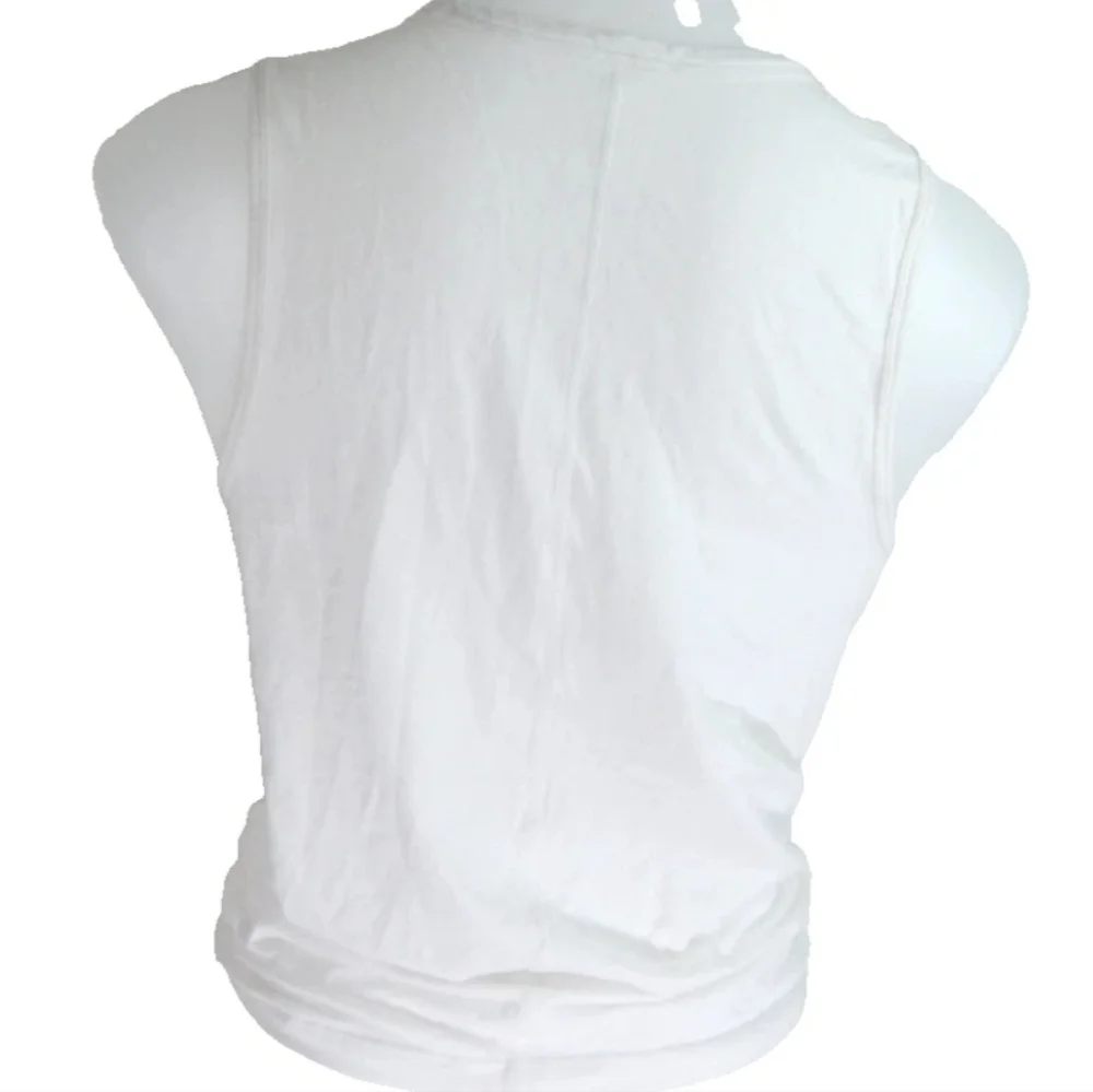 Lululemon Crescent Twist Crop Tank Top